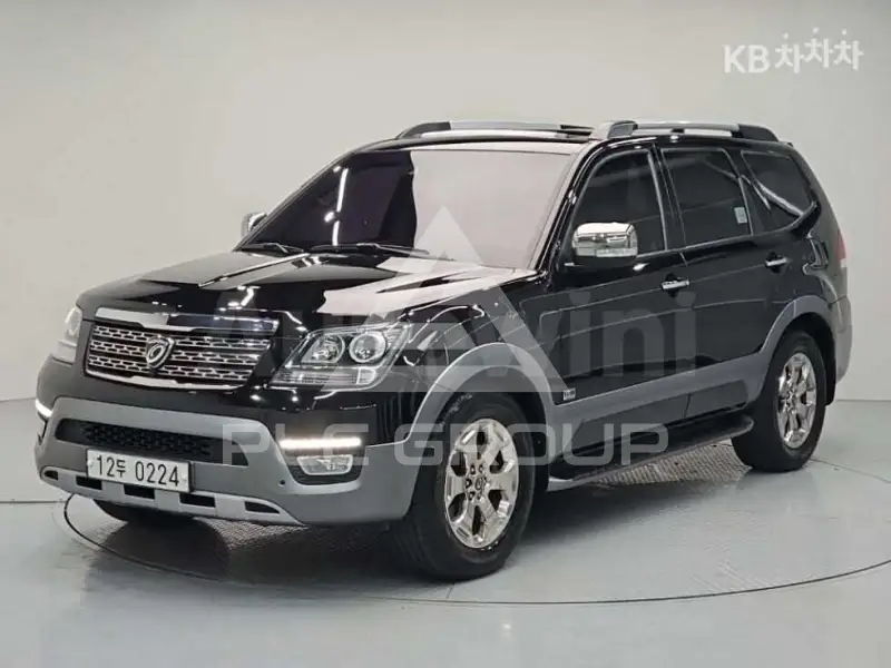 2017 KIA Mohave
