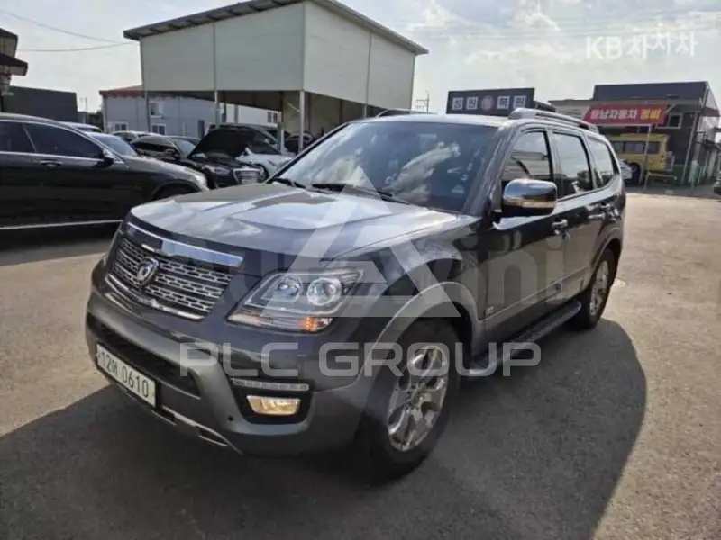 2017 KIA Mohave