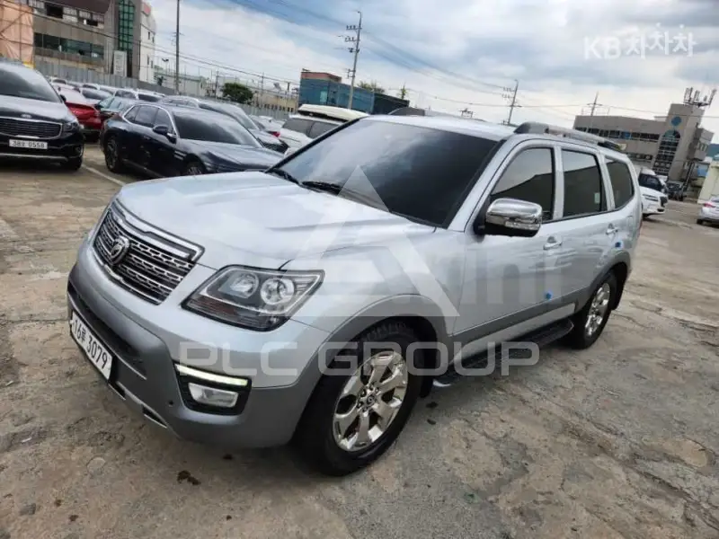 2017 KIA Mohave