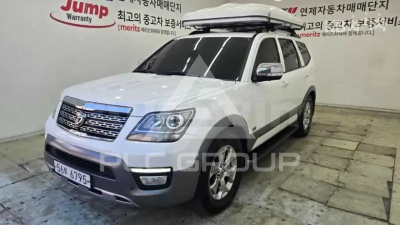 2017 KIA Mohave