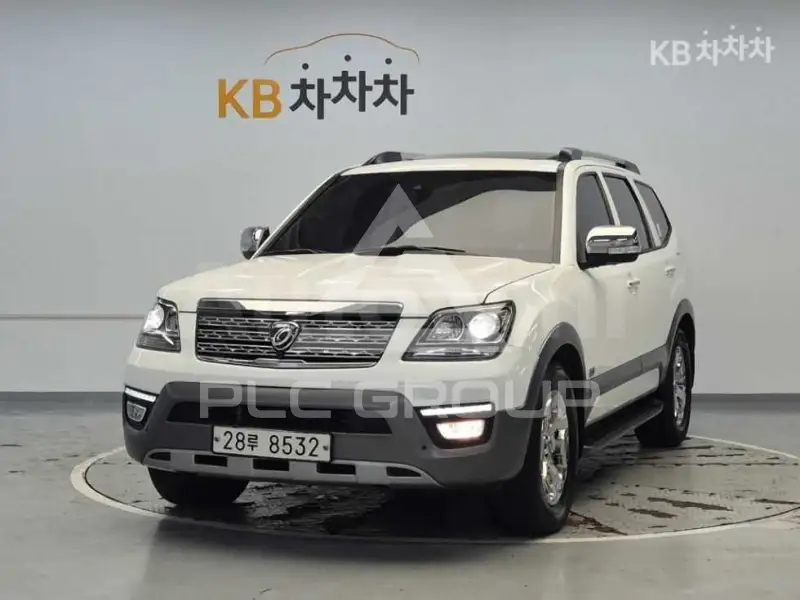 2017 KIA Mohave