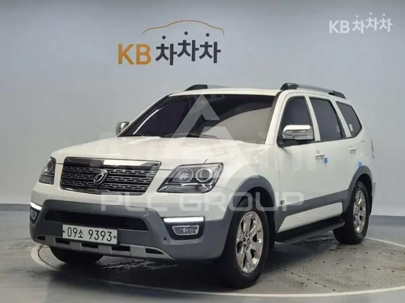 2017 KIA Mohave