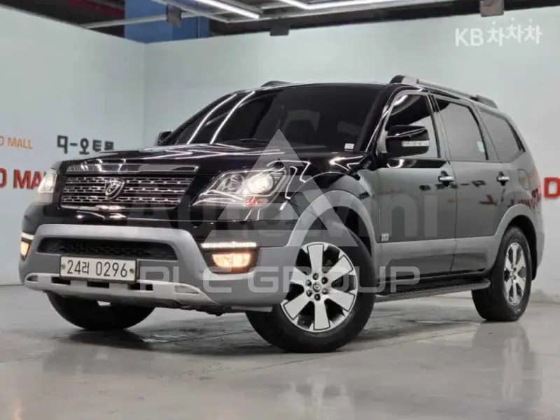 2017 KIA Mohave