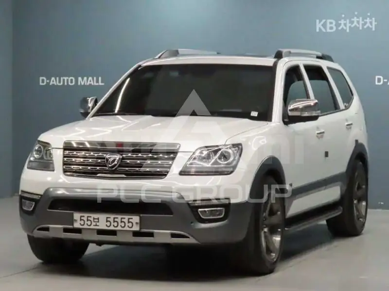 2017 KIA Mohave