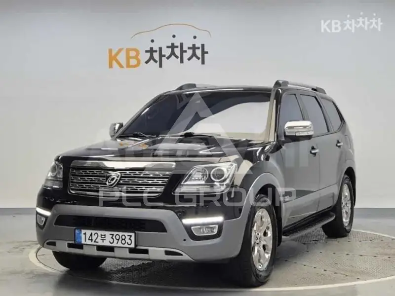 2017 KIA Mohave
