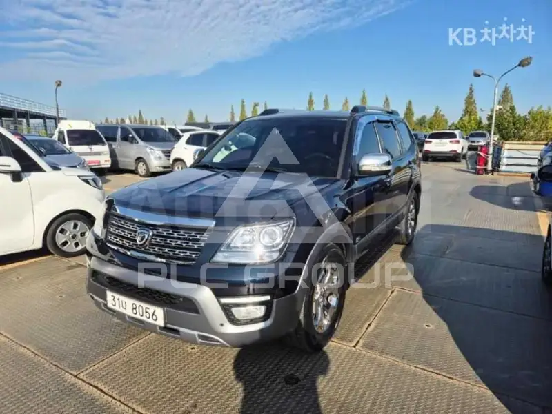 2017 KIA Mohave