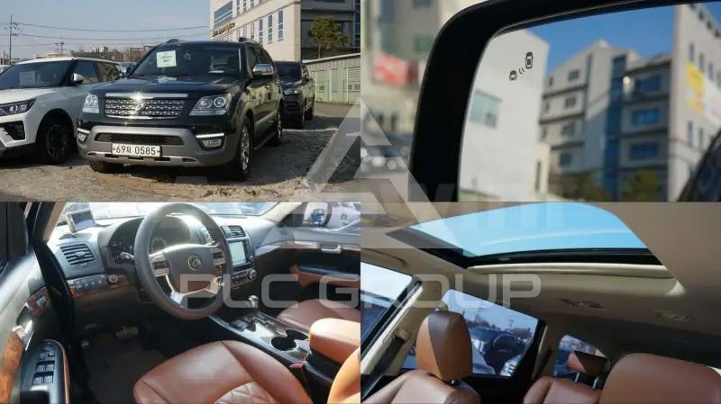 2017 KIA Mohave