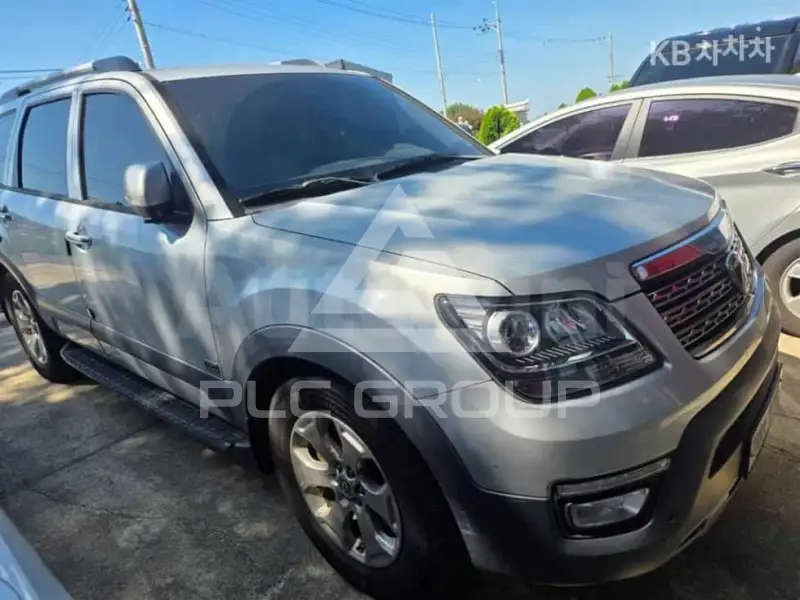 2017 KIA Mohave