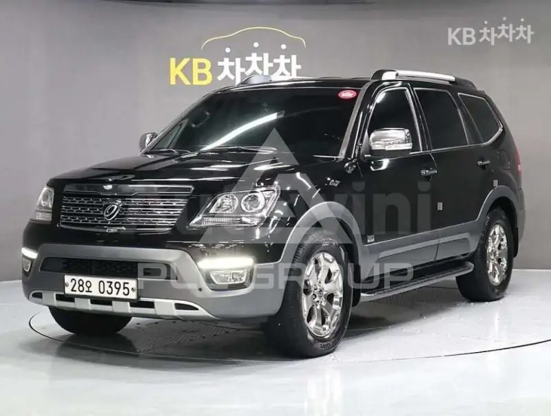 2017 KIA Mohave