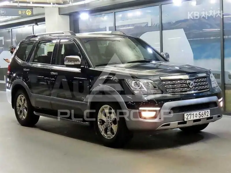 2017 KIA Mohave