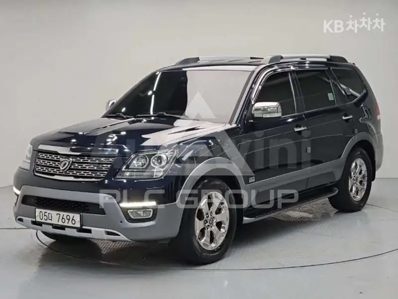 2017 KIA Mohave