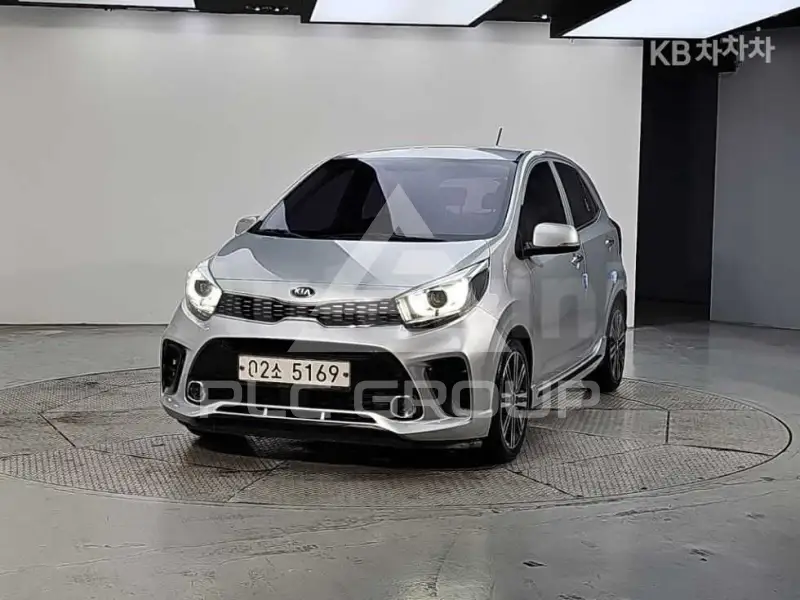 2017 KIA Morning