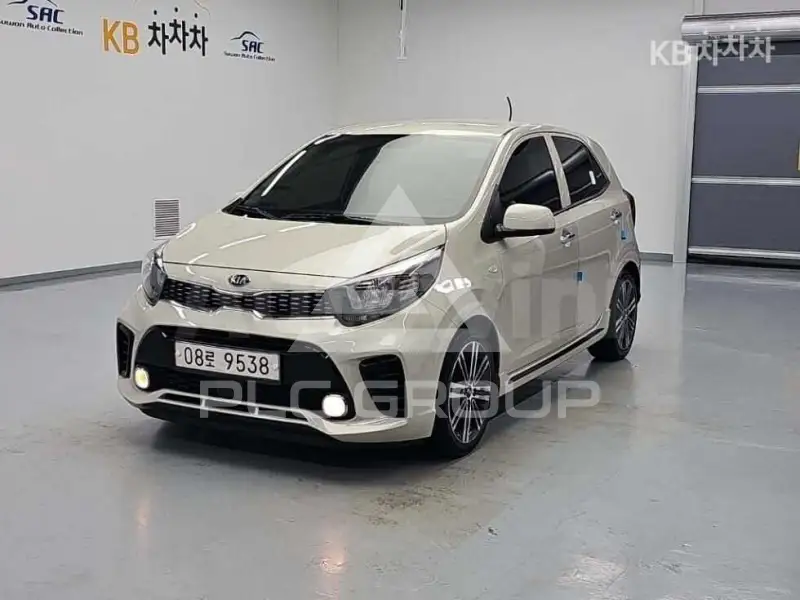 2017 KIA Morning
