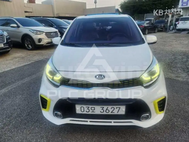 2017 KIA Morning