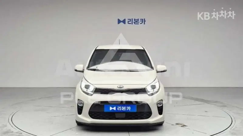 2017 KIA Morning