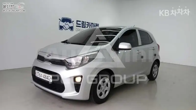 2017 KIA Morning