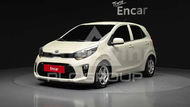 2017 KIA Morning