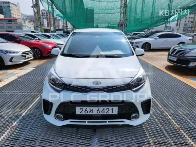 2017 KIA Morning