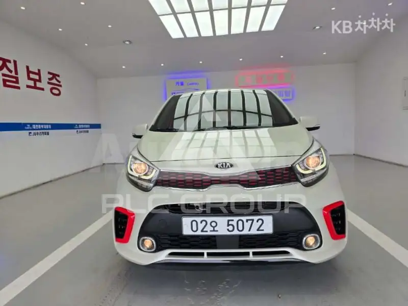 2017 KIA Morning