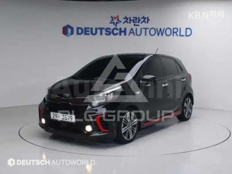 2017 KIA Morning