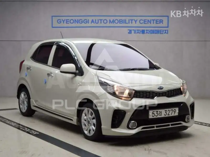 2017 KIA Morning