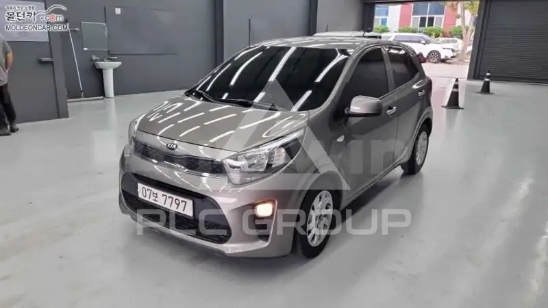 2017 KIA Morning