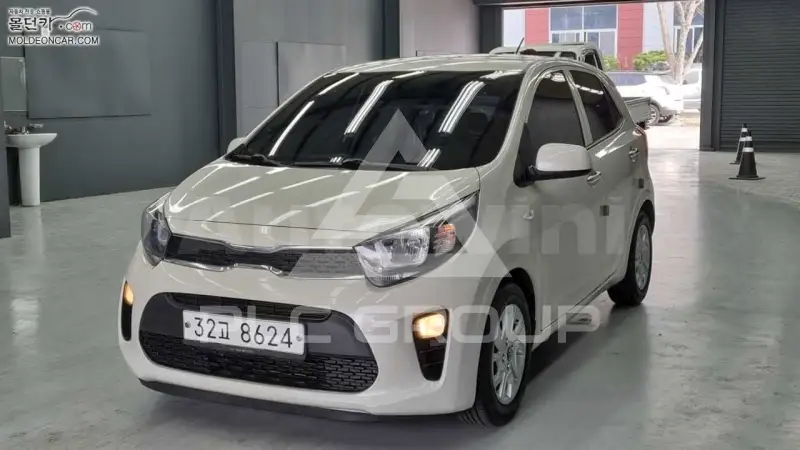 2017 KIA Morning