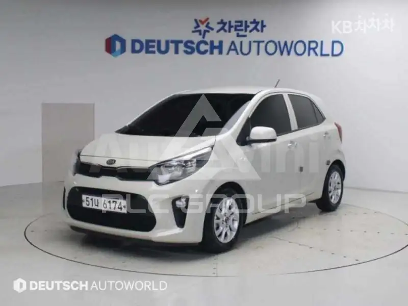 2017 KIA Morning