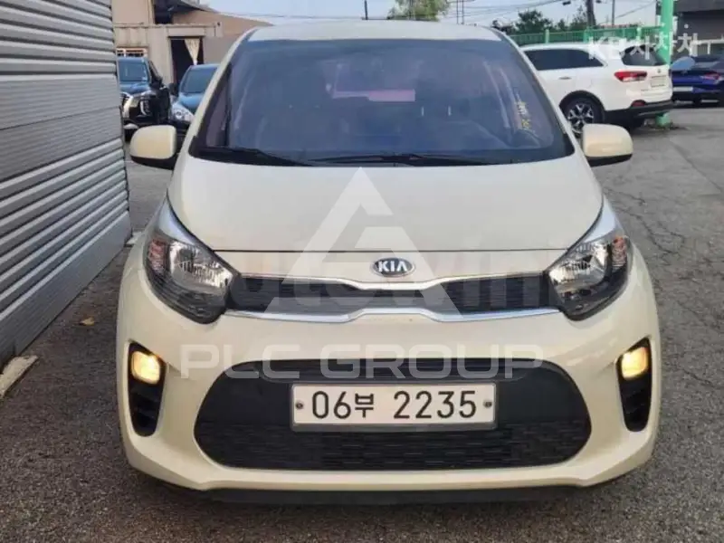 2017 KIA Morning