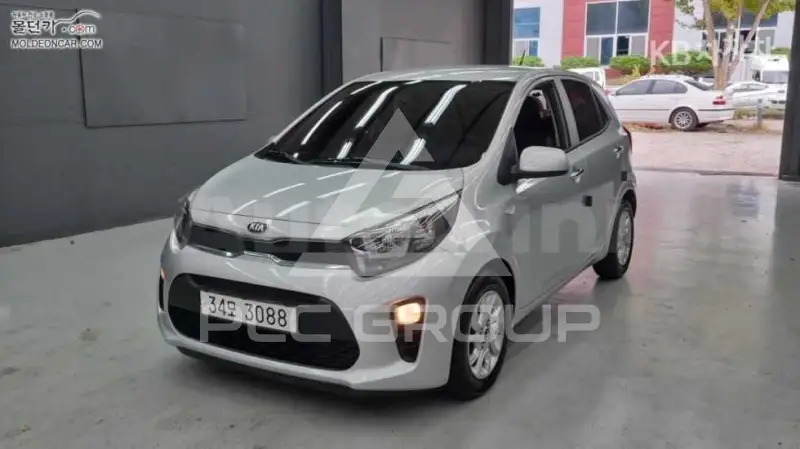2017 KIA Morning