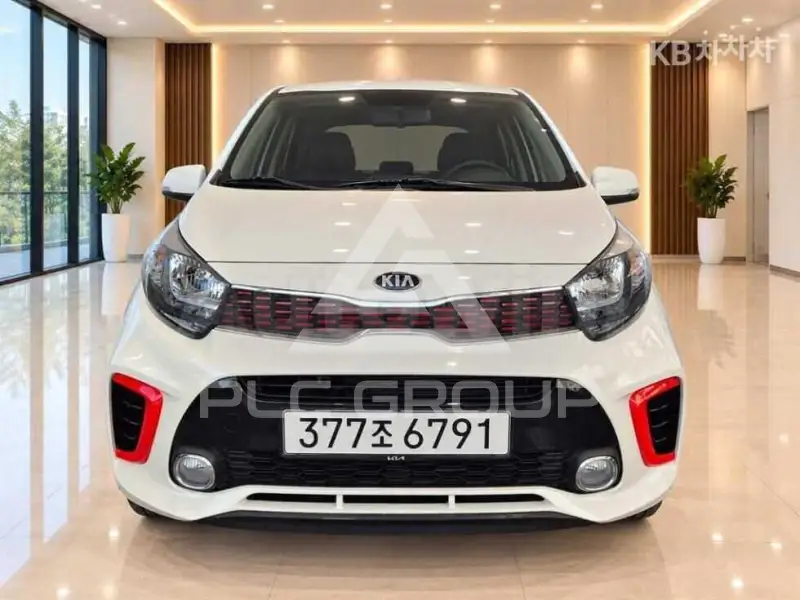 2017 KIA Morning