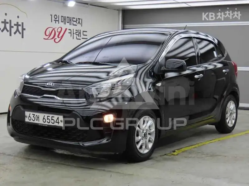 2017 KIA Morning