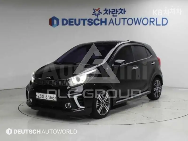 2017 KIA Morning