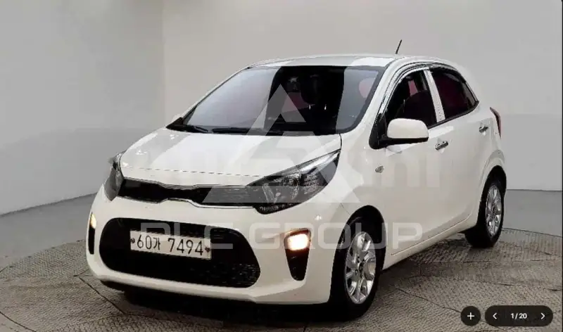 2017 KIA Morning