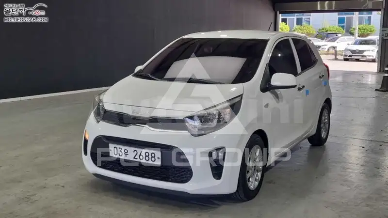 2017 KIA Morning