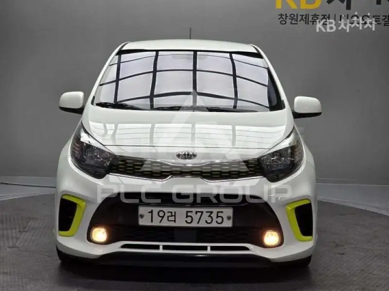 2017 KIA Morning