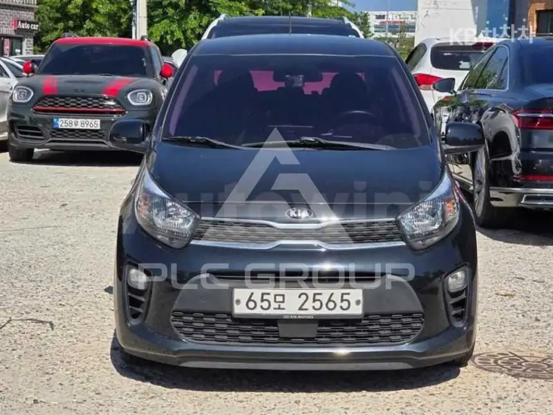 2017 KIA Morning