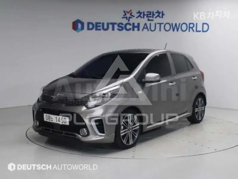 2017 KIA Morning
