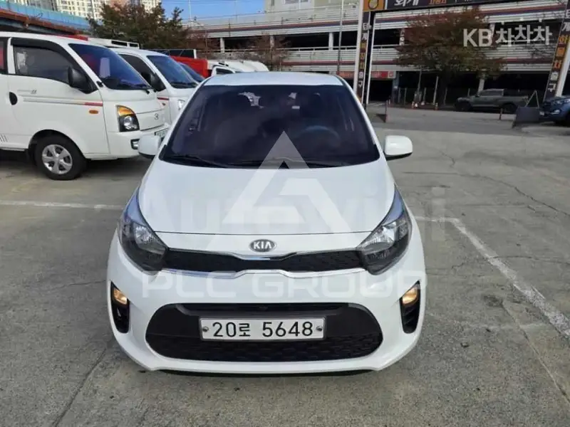 2017 KIA Morning