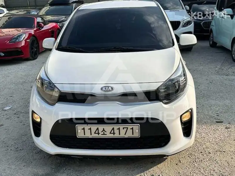 2017 KIA Morning