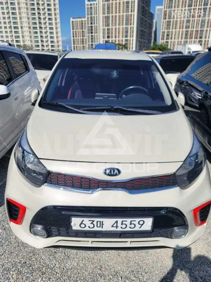 2017 KIA Morning