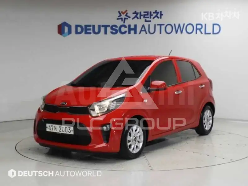 2017 KIA Morning