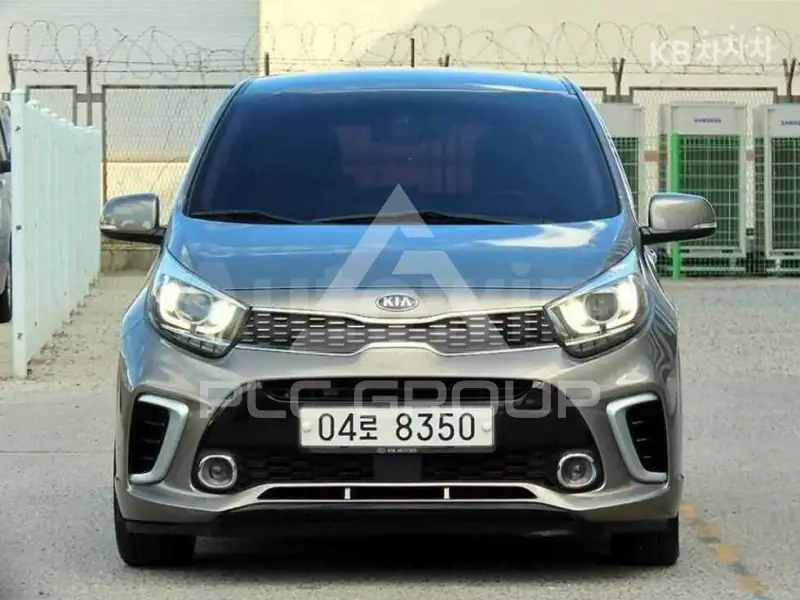 2017 KIA Morning
