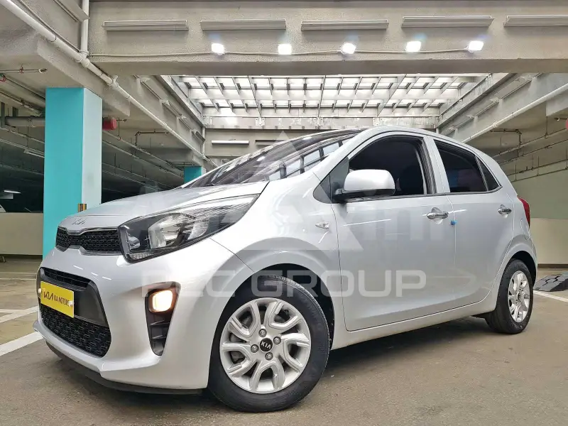 2017 KIA Morning