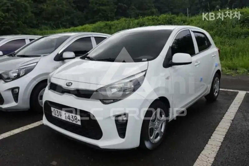 2017 KIA Morning