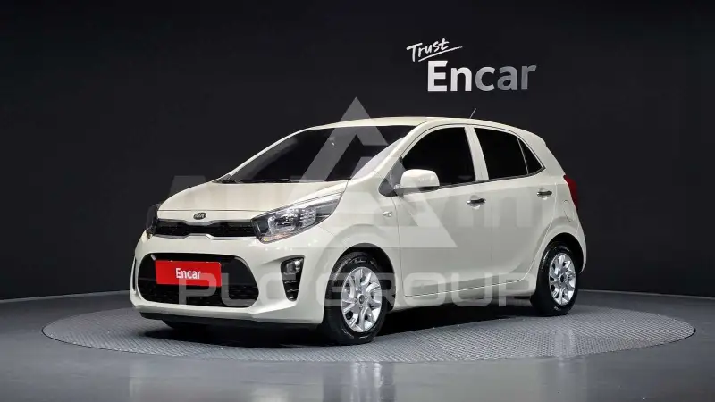 2017 KIA Morning