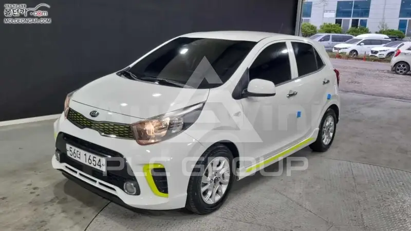 2017 KIA Morning