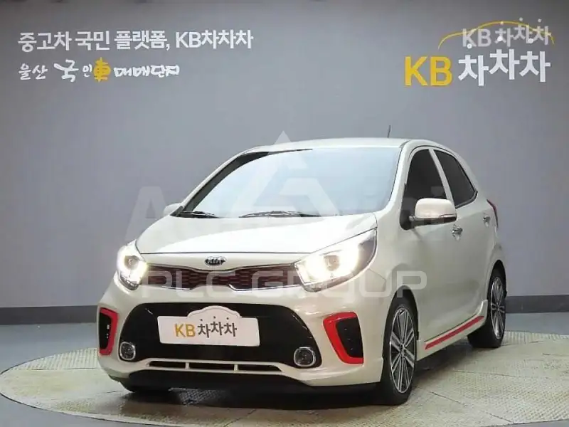 2017 KIA Morning