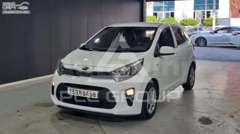 2017 KIA Morning
