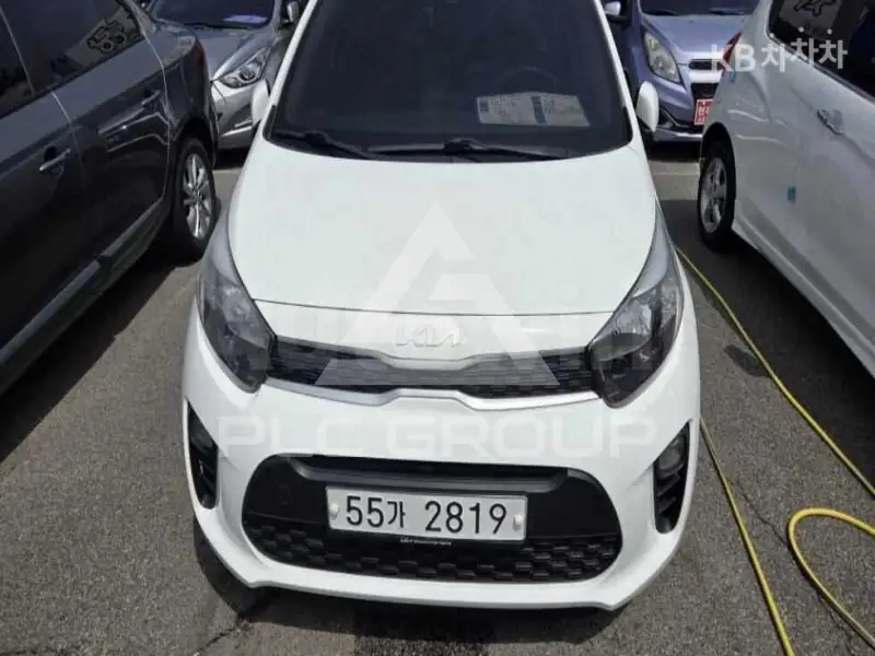 2017 KIA Morning